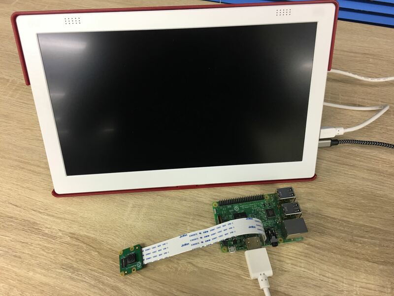 connect display