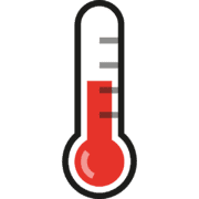 Over temperature warning (80-85C)
